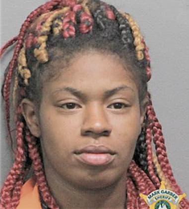 Jalissa Dugas, - Lafayette Parish County, LA 